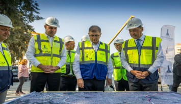 Buca Metrosu tünelleri 2027’nin sonunda Fuar İzmir’le buluşacak