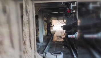 Burdur Şeker Fabrikası’nda kireç taşından çıkan karbonmonoksit gazından 7 işçi zehirlendi