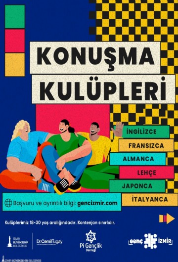 Büyükşehir’den gençler için yabancı dil kursları