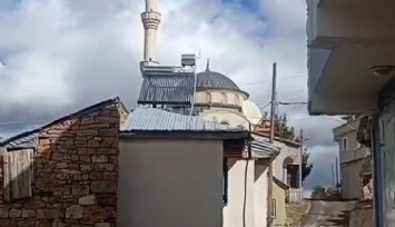 Cami hoparlöründen sitem: Benim makinemi niye alıyorsunuz komşular?