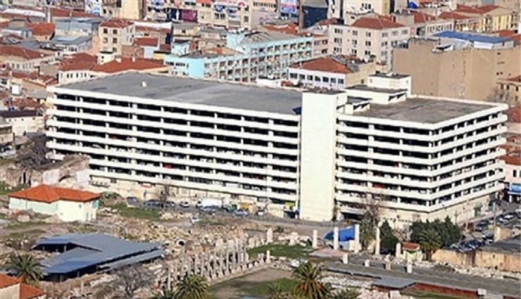 Çankaya katlı otoparkın kaderi belli oldu: Yıkılıyor