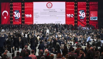 CHP davasında ''Mutlak butlana'' ret