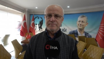 CHP’de demokrasi isyanı: İl başkanı ve yönetim kendilerini binaya kilitleyip eylem başlattı