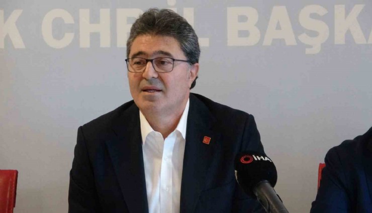 CHP Genel Merkez'den Aslanoğlu kararı: O haksız yere tutukluyken başka birini seçmek doğru değil