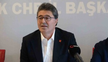 CHP Genel Merkez'den Aslanoğlu kararı: O haksız yere tutukluyken başka birini seçmek doğru değil
