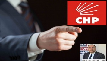 CHP Genel Merkezi’nin işaret parmağı