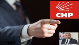 CHP Genel Merkezi’nin işaret parmağı