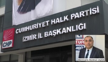 CHP İzmir’de dönen hesaplar