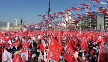 CHP İzmir’de kongre öncesi kritik toplantı