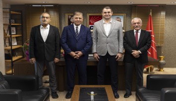 CHP İzmir’de Tugay ziyaretinde güç birliği mesajları