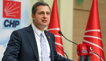 CHP'li Yücel: Demokrasiden nasibini almayanların CHP’ye söz söylemeye hakkı yok