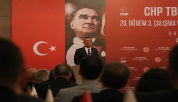 CHP'nin Bolu kampında yoğun gündem : Kurulan oyuna gelmeyeceğiz