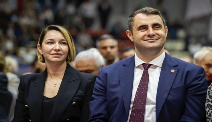 CHP'nin yeni  İzmir İl Başkanı Güç’ten teşekkür mesajı: 'Birlikte güçlüyüz, İzmir’le kazanacağız'