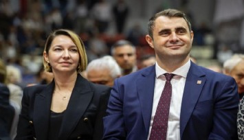 CHP'nin yeni  İzmir İl Başkanı Güç’ten teşekkür mesajı: 'Birlikte güçlüyüz, İzmir’le kazanacağız'