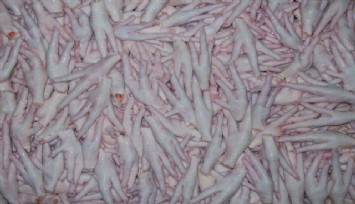 Çin’e tavuk ayağı ihracat izni çıkarsa 200 milyon dolarlık ihracat yapabiliriz