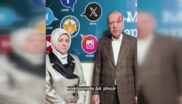 Cumhurbaşkanı Erdoğan’dan 'Gazze İçin Sessiz Çığlık' etkinliğine davet