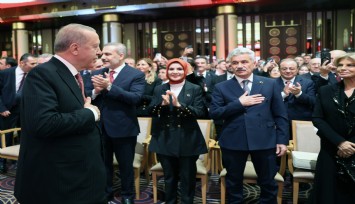 Cumhurbaşkanı Erdoğan: 'Türkiye’nin kutlu yolculuğunun önünü kesebilecek hiçbir dahili, harici odak yoktur'