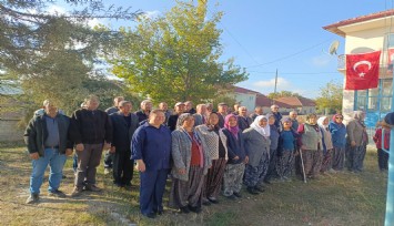 Cumhuriyet sevgisi her yerde: 98 hanelik köy Atasına koştu