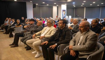 Cumhuriyet ve Atatürk Bornova Kent Söyleşileri’nde anıldı