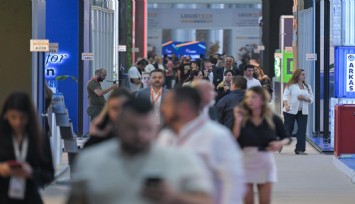 Denizcilikte İzmir vizyonu Logistech’te konuşuldu