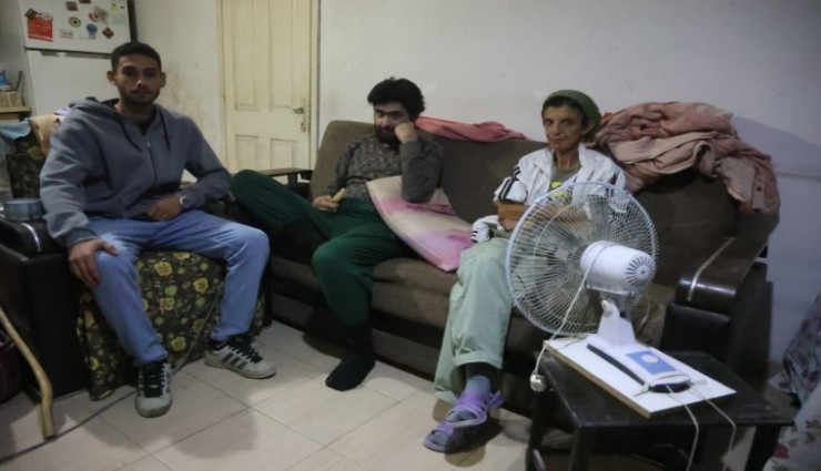 Depremin ardından eve kapanan genç sanal dünyaya bağımlı hale geldi