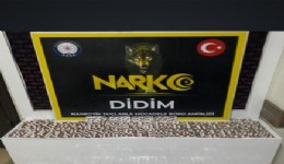 Didim'de uyuşturucu operasyonu: 4 gözaltı