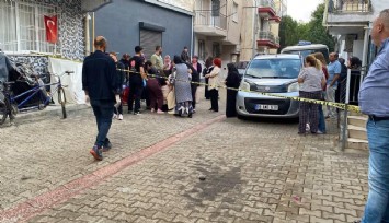 Efeler’de acı olay: Genç adam evinde silahla vurulmuş halde bulundu