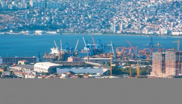 Ege Bölgesi’nin 9 aylık ihracatı 32,6 milyar dolara ulaştı