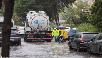 En yüksek yağış alan bölgeler belli oldu: Ekipleralarmda