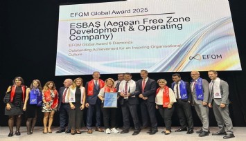 Esbaş'ın mükemmellik yolculuğunu Avpura'dan prestijli ödül