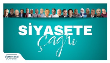 Eski Bakanlar ve akademisyenlerden ortak çağrı: Türkiye yeni bir siyaset anlayışına mecbur