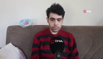 Evinden çıkmıyordu, duş almıyordu: Barış Özbay’dan ailelere anlamlı çağrı