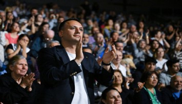 Festivalin geliri SMA’lı çocukların tedavisinde kullanılacak