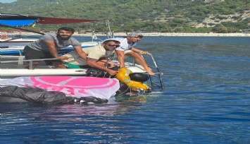 Fethiye'de yamaç paraşütü kazasında yaralanan Alman pilot hayatını kaybetti
