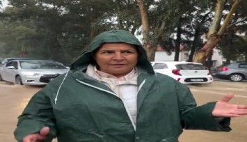 Foça sele teslim oldu: Başkan Fıçı’dan yardım çağrısı