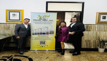 Glint Avrupa’ya açılıyor: Romanya’ya yeni fabrika yolda