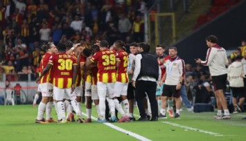 Göztepe Başakşehir'i rahat geçti: 1-0
