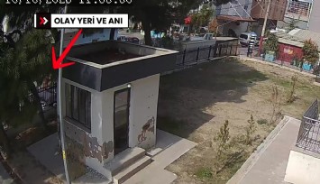 Gülben'in sokak ortasında öldürüldüğü cinayete ait görüntüler ortaya çıktı