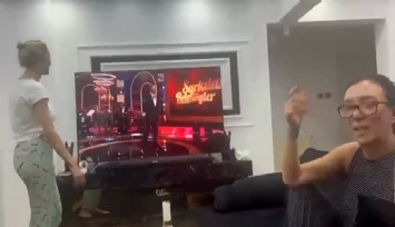 Güllü'nün ölmeden önce kızı ve arkadaşıyla eğlenirken görüntüleri ortaya çıktı