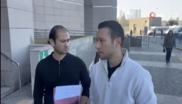 Hakem Zorbay Küçük: 'Hiçbir bahis sitesine üye olmadım, hiç bahis oynamadım'