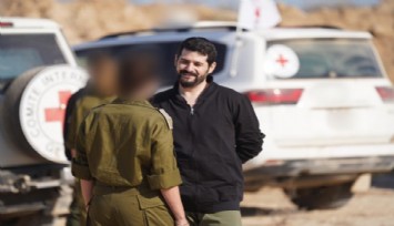 Hamas, esir takası kapsamında son 13 esiri de serbest bıraktı