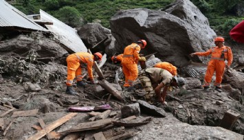 Hindistan’da sel: En az 18 ölü