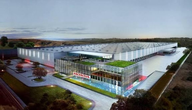 Honda Türkiye’nin İzmir’deki motosiklet tesisi projesine ÇED onayı