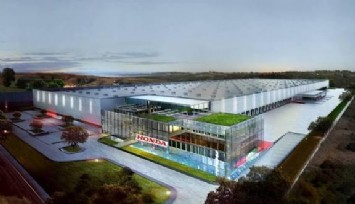 Honda Türkiye’nin İzmir’deki motosiklet tesisi projesine ÇED onayı