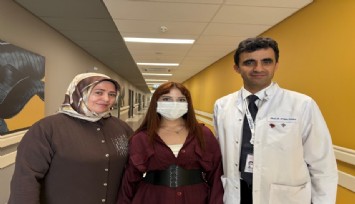 İki ağrı kesiciyi kısa sürede içti, karaciğer nakliyle kurtuldu