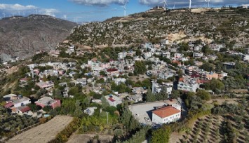 İlk kez duyanları şaşırtsa da 2 bin nüfuslu mahallede herkes ‘Dadük’ soy ismini taşıyor