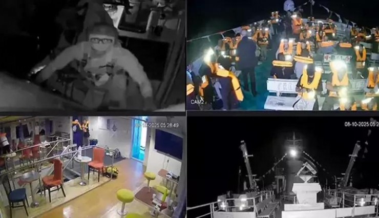 İsrail'den Özgürlük Filosu'na saldırı