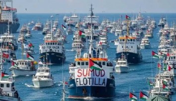 İsrail, Sumud'a katılan 170 kişiyi sınır dışı edecek