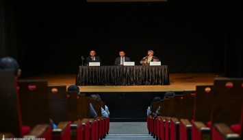 İZKİTAP’ta İzmir Tarım ve Gıda Ekosistemi konuşuldu