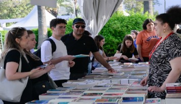 İZKİTAP ve İzmir Uluslararası Edebiyat Festivali başlıyor